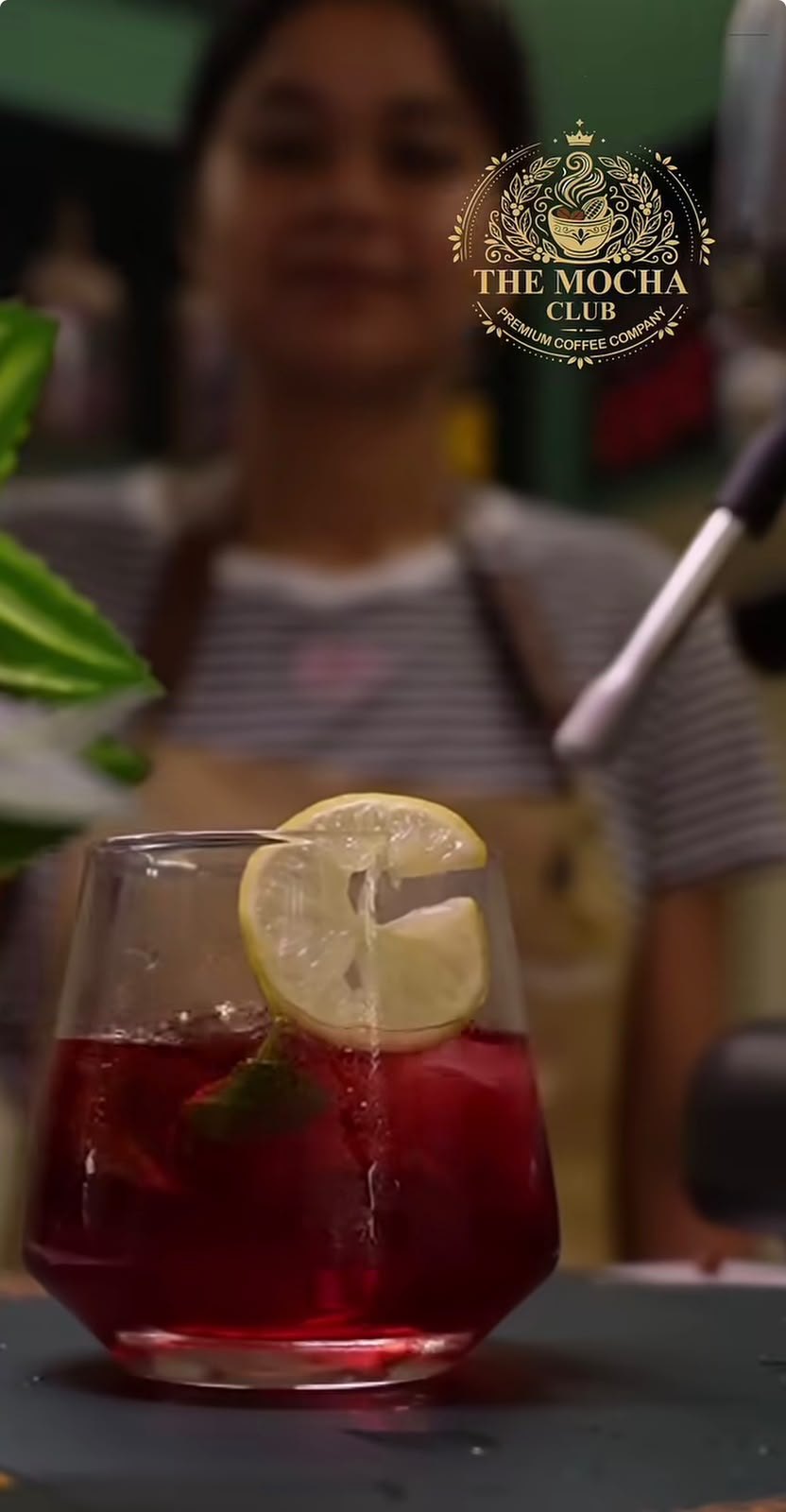 Ruby red signature cooler